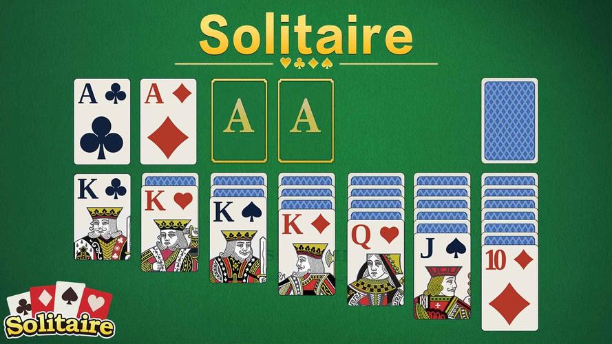 Solitaire Master! Capture d'écran 1