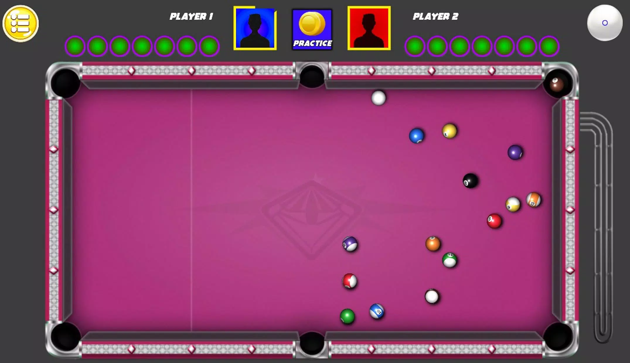 8 Ball Billiard Blast Screenshot 3