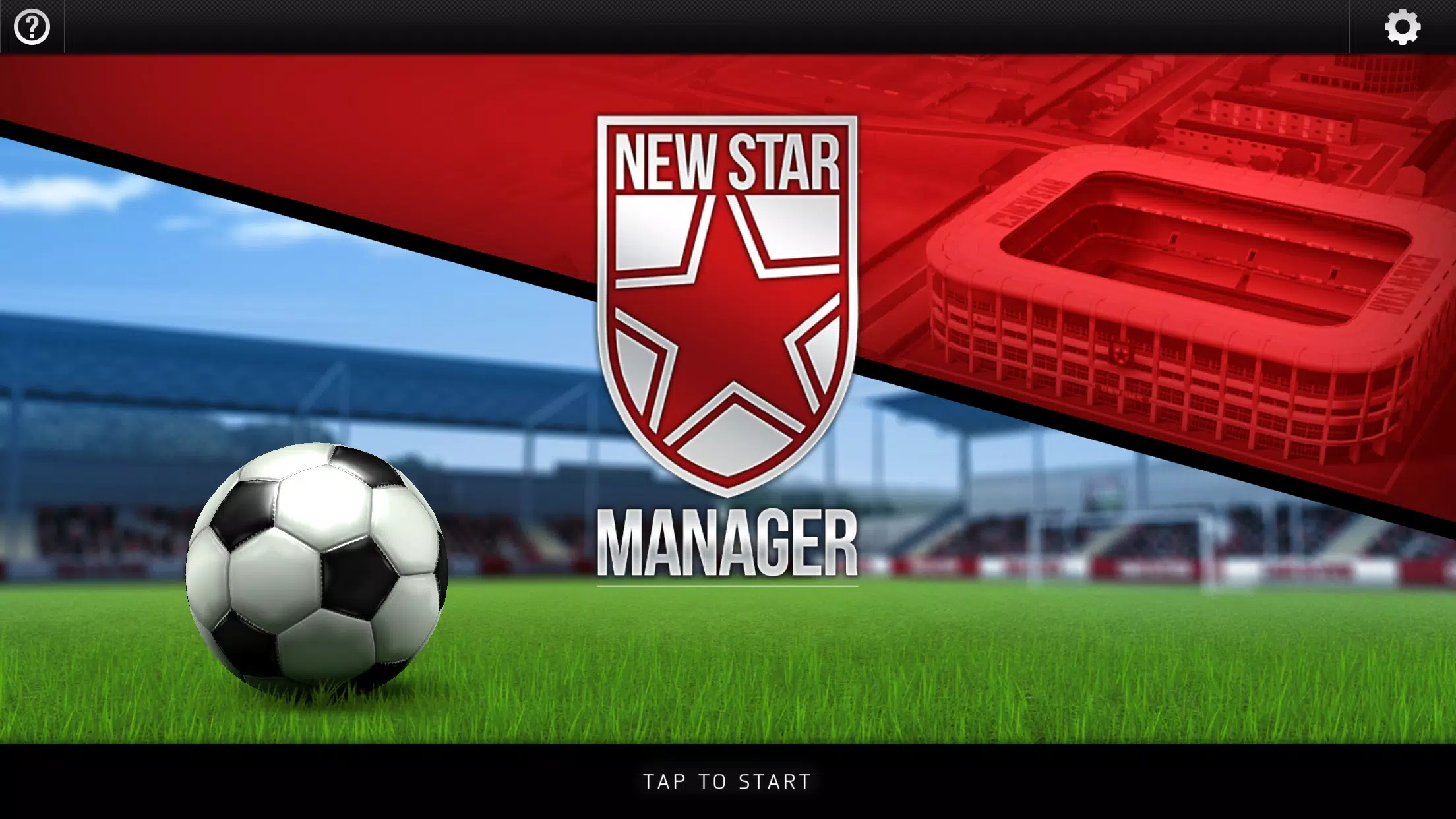 New Star Manager Zrzut ekranu 2