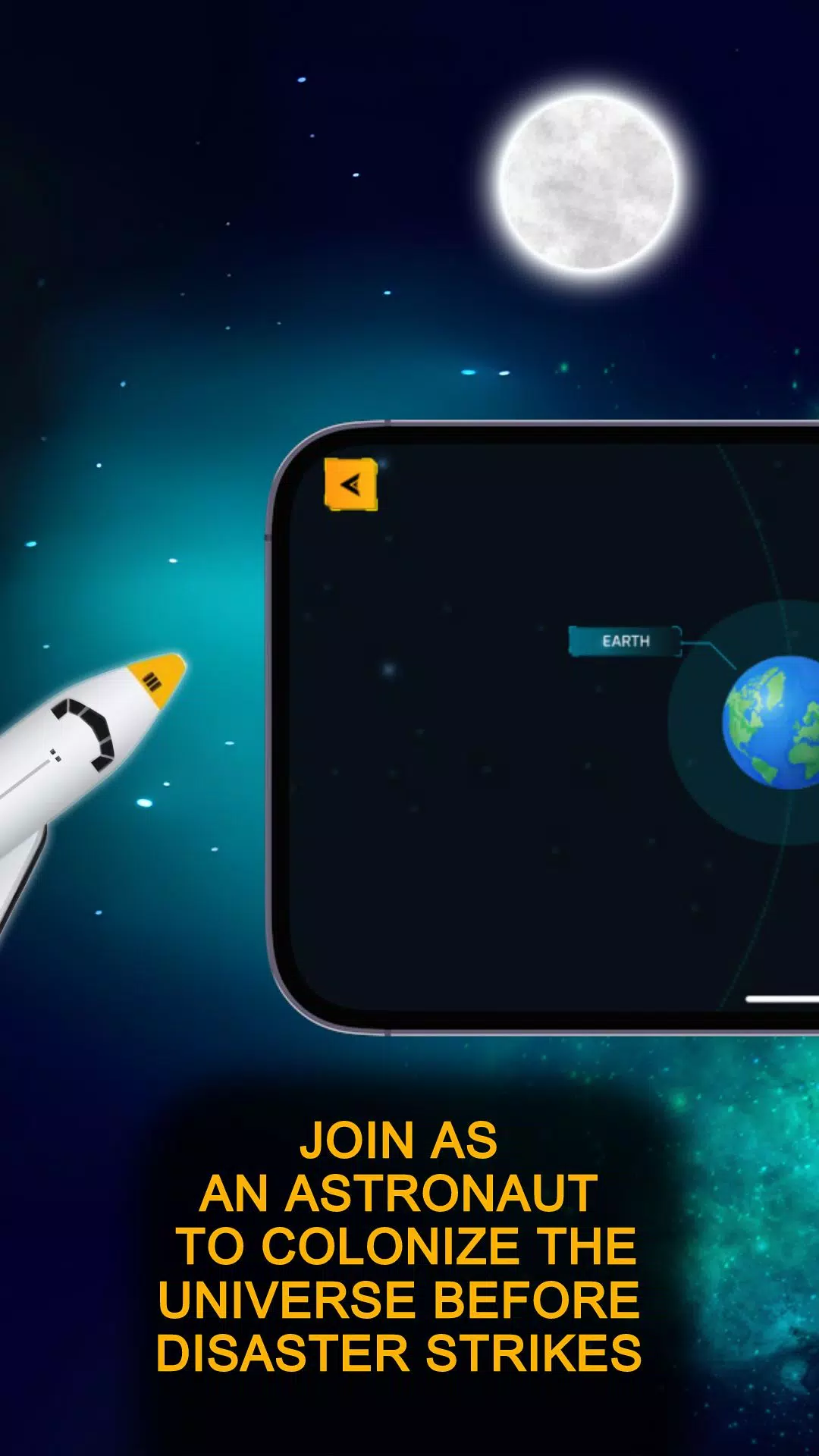 Galactic Colonization スクリーンショット 3