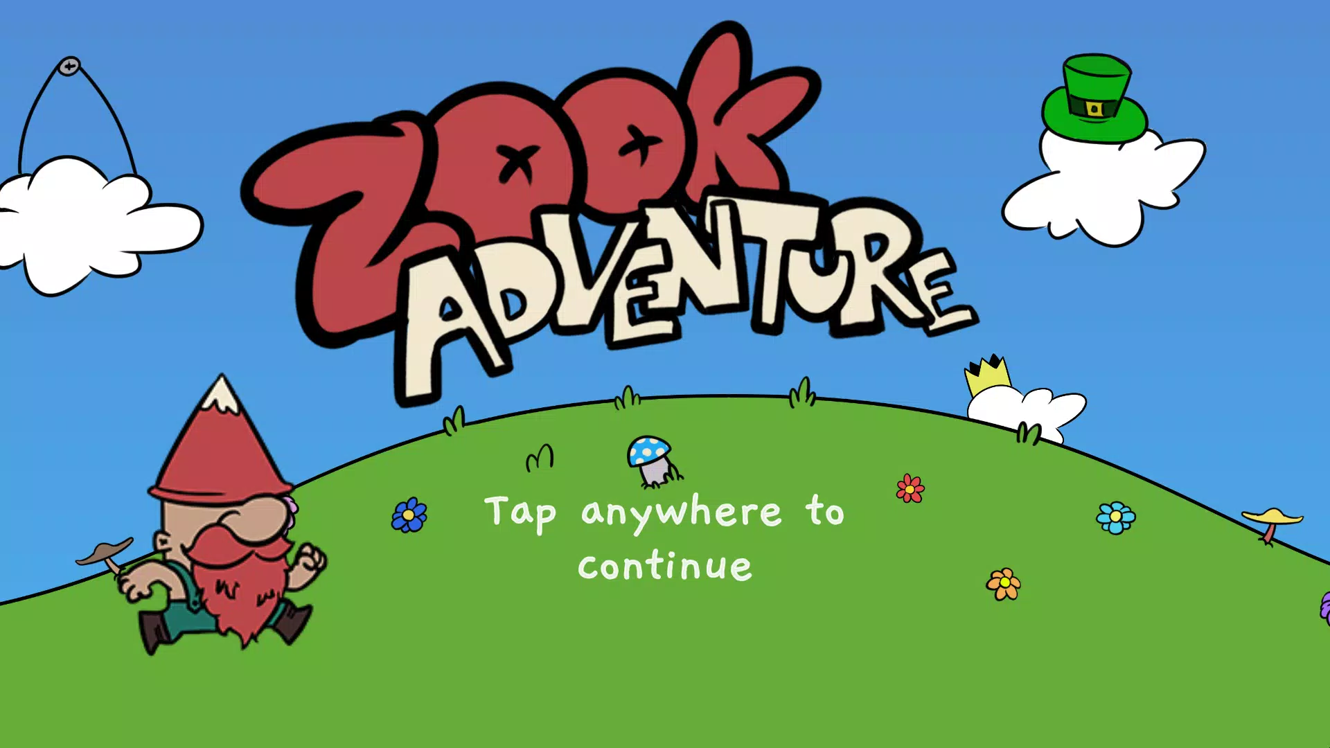 Zook Adventure Capture d'écran 1