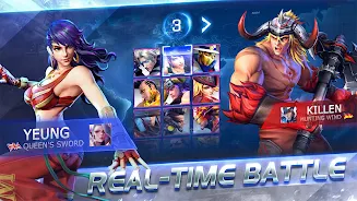 Final Fighter 스크린샷 3