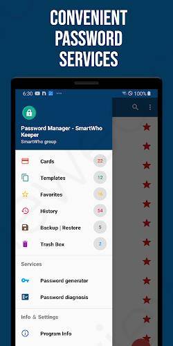 Smart Password Manager应用截图第4张