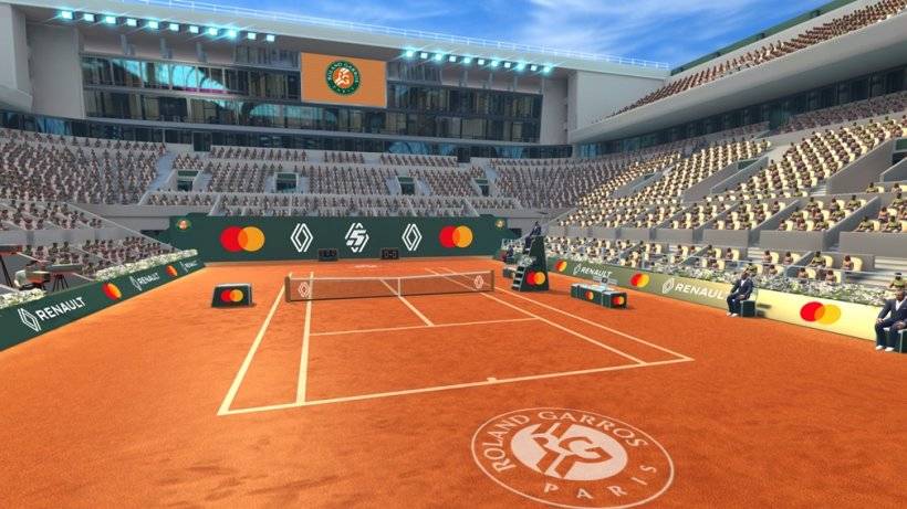 တင်းနစ်တိုက်ပွဲများ Roland-Garros Eseries 2025