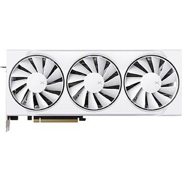 XFX SWIFT AMD RADEON RX 9070 OCホワイトグラフィックカード