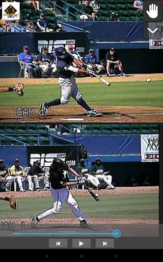 RVP:Baseball & Softball video 스크린샷 4