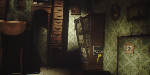 Little Nightmares Mod Screenshot 1