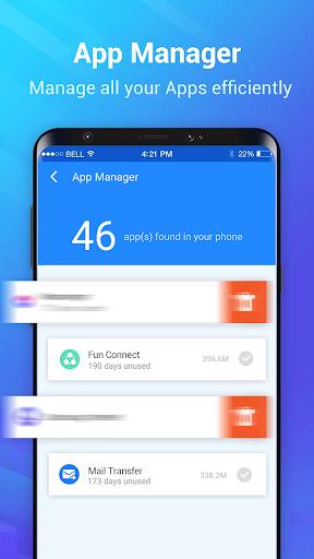Phone Cleaner-Master of Clean应用截图第3张