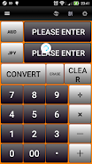 Simple Travel Calculator Captura de tela 2