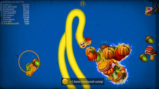 Snake Zone : Worm Mate Cacing io应用截图第3张