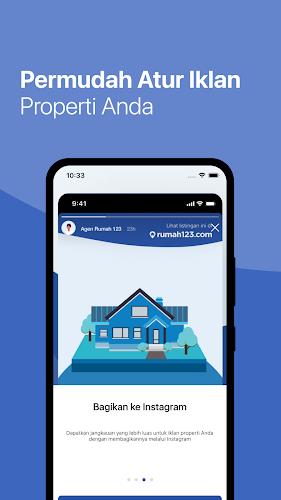 Rumah123 Pro - Jual Properti應用截圖第3張
