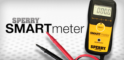 Sperry SMART meter स्क्रीनशॉट 1