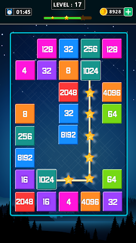 2248 Number Puzzle Games Screenshot 2