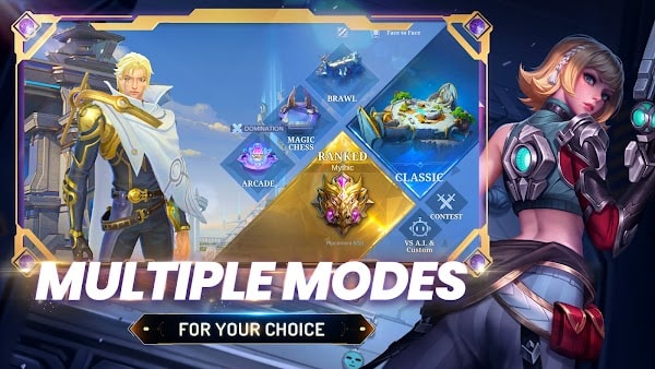 mobile legends mod apk unlock all skin