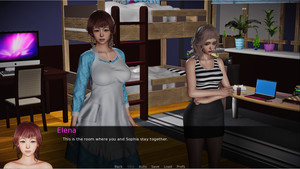 Lust Village –  New Version 0.6 [Mr.C] Screenshot 4