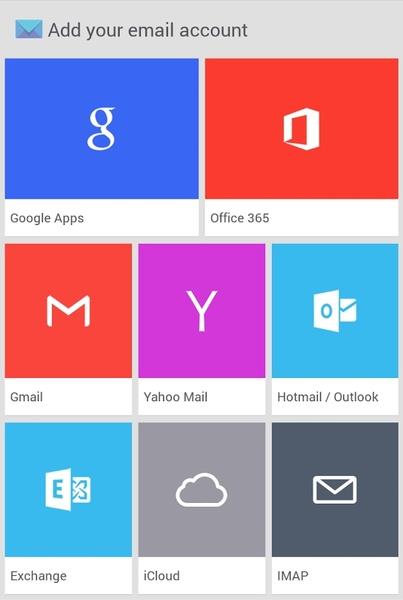 Newton Mail - Email App for Gm應用截圖第3張