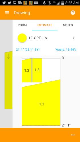 Measure Mobile Screenshot 1