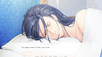 Dimilix VN Screenshot 3