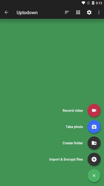 Protéger Photos Vidéos PRIVARY Capture d'écran 4