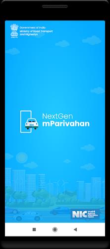 NextGen mParivahan應用截圖第1張