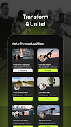 FitLynk: Fitness Community 스크린샷 1