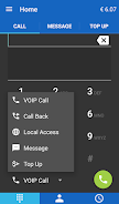 JustVoip Schermafbeelding 4