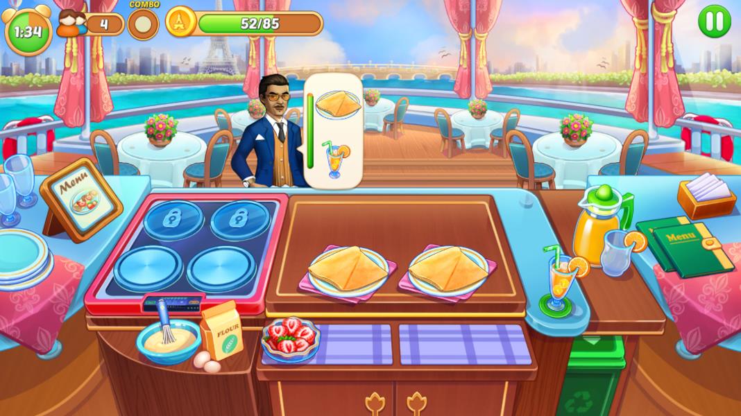 Cooking Trendy Screenshot 1