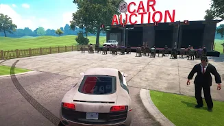 Car Dealer Job Simulator 2023 スクリーンショット 1