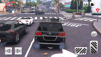Road Ultimate Land Cruiser 200 Screenshot 2