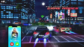 Heat Gear - Race & Drift World Screenshot 1