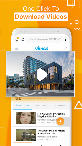 9xBuddy : Video Downloader App Screenshot 2
