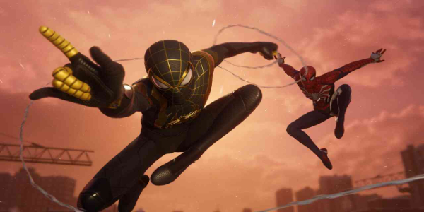 Spiderman Miles Morales स्क्रीनशॉट 2