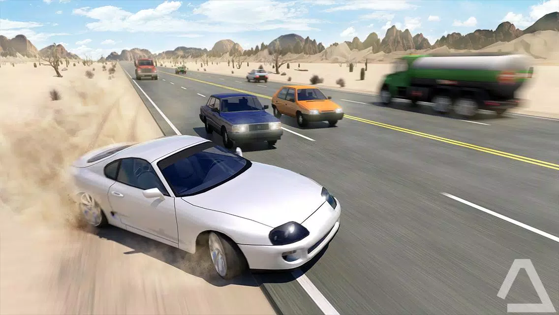 Driving Zone Screenshot 2