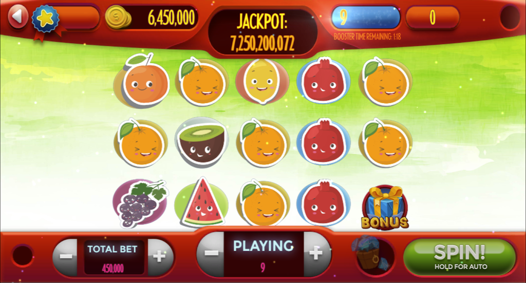 Swag Bucks Answer-Casino Slot Machine Screenshot 1