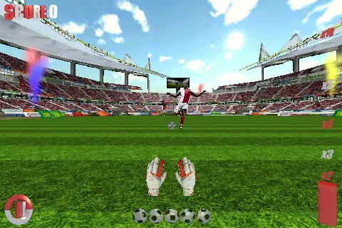 Goalkeeper Screenshot 1