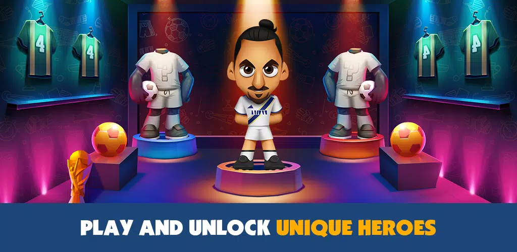 Super Soccer Screenshot 4