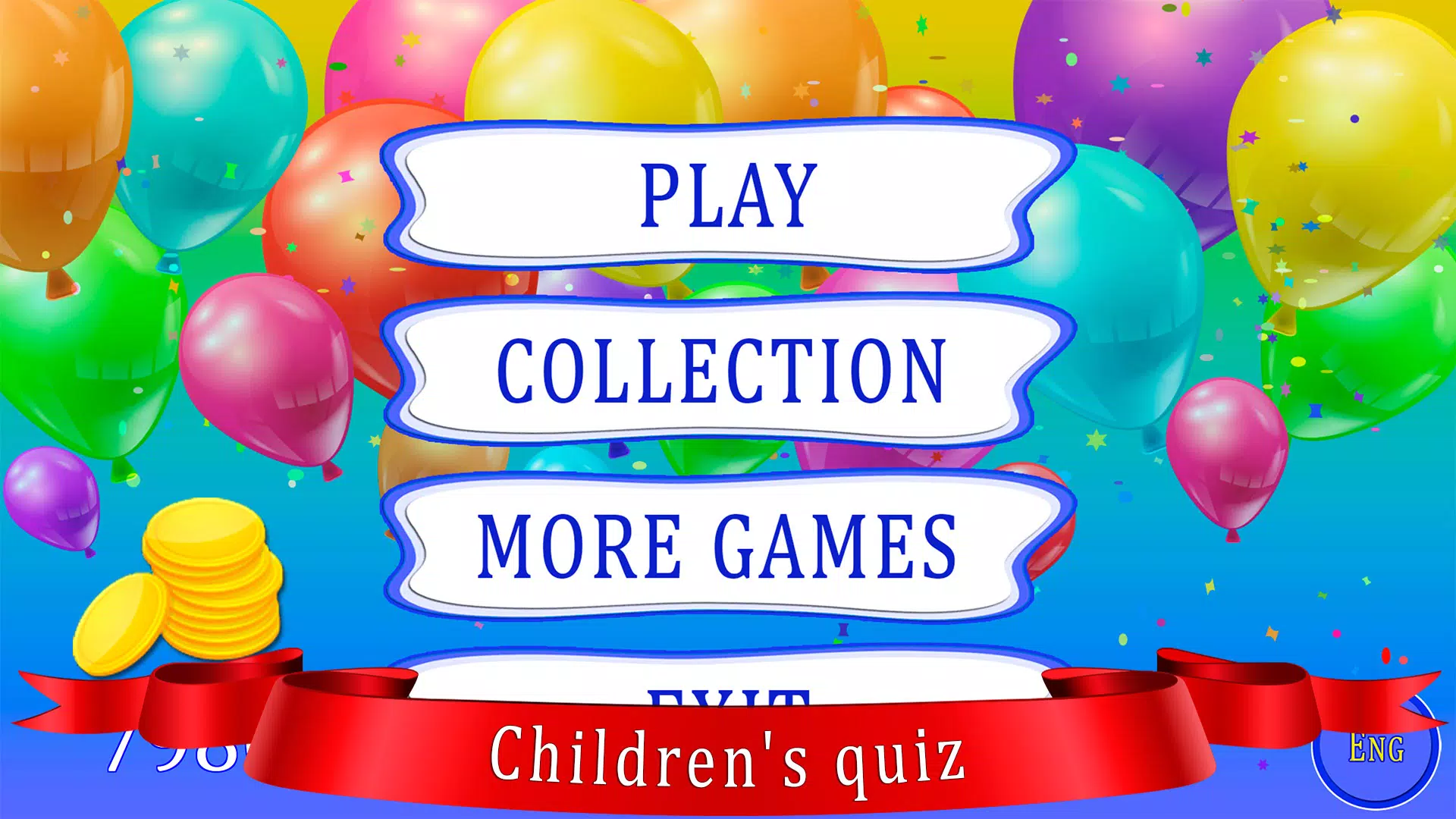 Kids Quiz Games: Millionaire স্ক্রিনশট 2