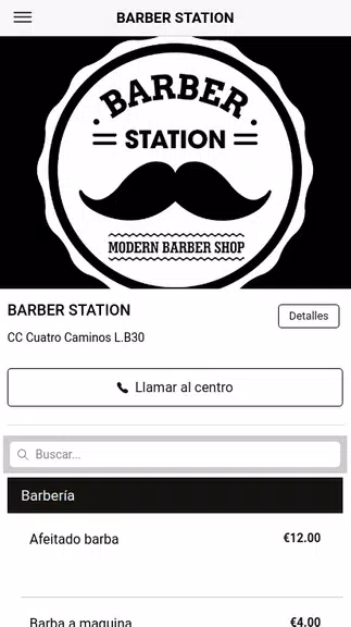 Barber Station Screenshot 1