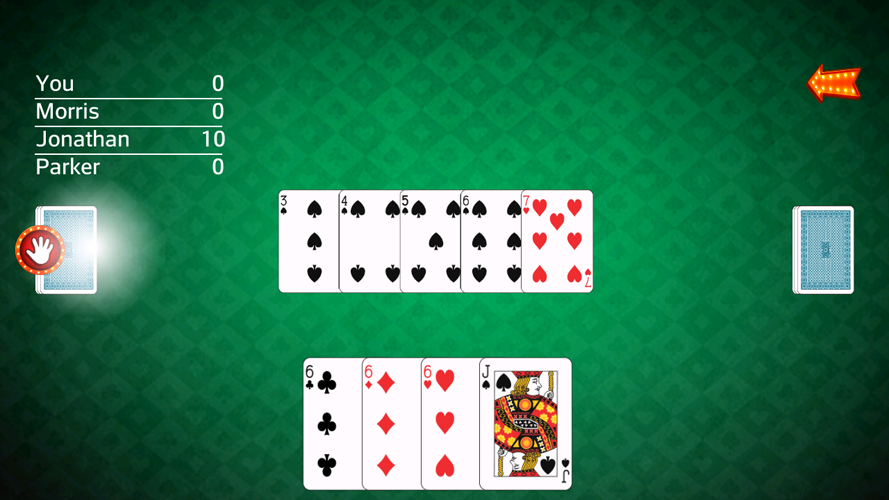 Southern Poker 스크린샷 4