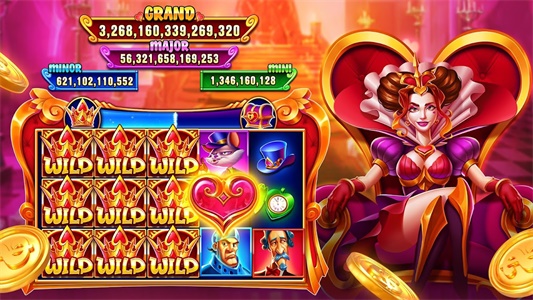 Cash Winner Casino Slots mod應用截圖第3張