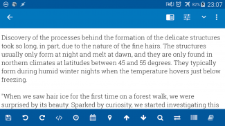 neutriNote: open source notes Capture d'écran 3