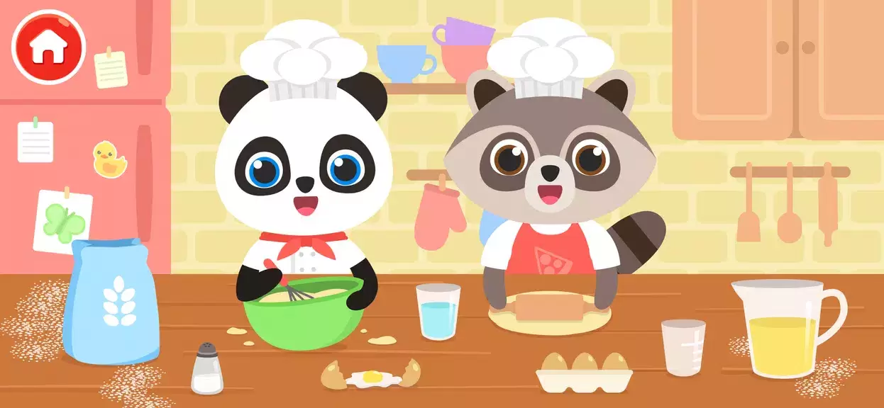 Pizza Cooking Games for Kids 스크린샷 3