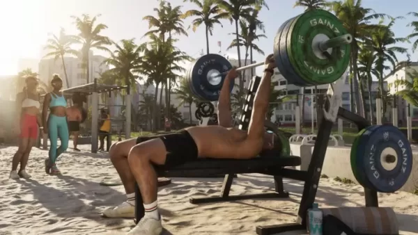GTA 6 Trailer 2 gebruikte een PS5, waardoor hoge verwachtingen werden gesteld