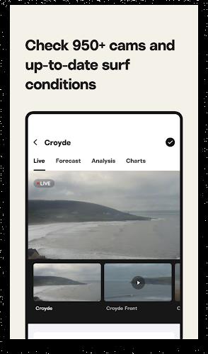 Surfline: Wave & Surf Reports Screenshot 2