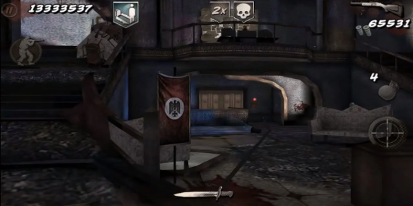 Schermata Call of Duty: Black Ops Zombies 3