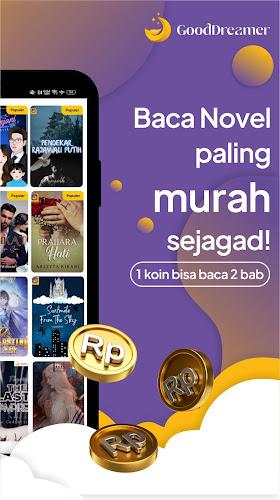 GoodDreamer - Baca Novel ID Tangkapan skrin 4