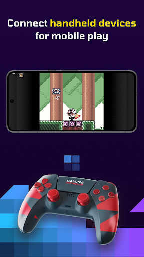 Delta GBA Game Emulator 스크린샷 4