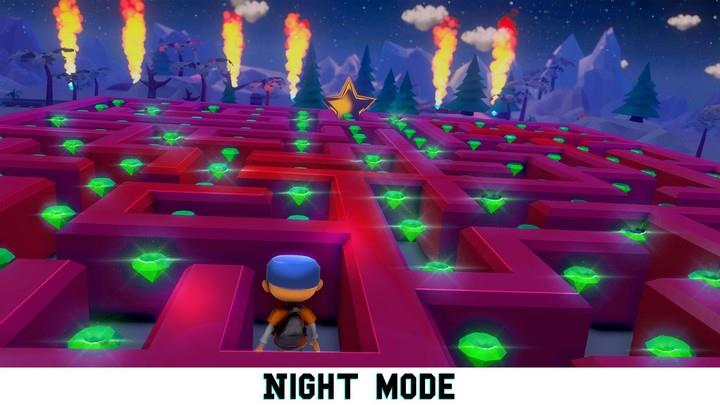 3D Maze game: Labyrinth Screenshot 4