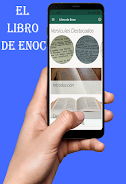 El libro de Enoc con audio Captura de tela 1