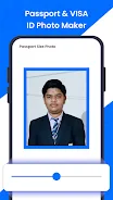 Passport Size Photo - VISA ID Screenshot 3